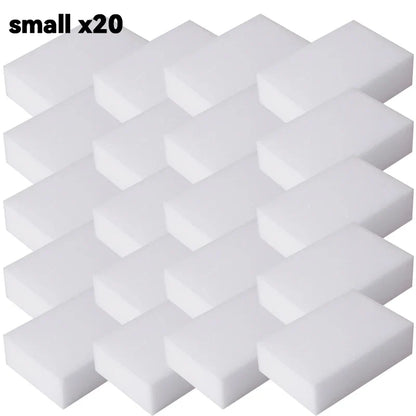 5/50PCS Melamine Sponge Magic Sponge Eraser Melamine Sponge Cleaner Cleaning Sponges for Kitchen Bathroom Cleaning Tools