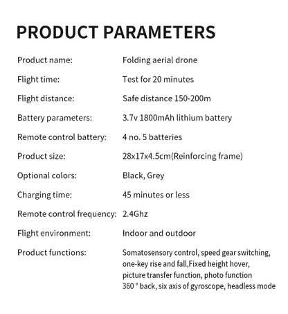 2025 E88 Professional HD 4K RC Drone Wide Angle Camera Foldable Helicopter Quadcopter Aircraft Kid Gift Toys By KBDFA