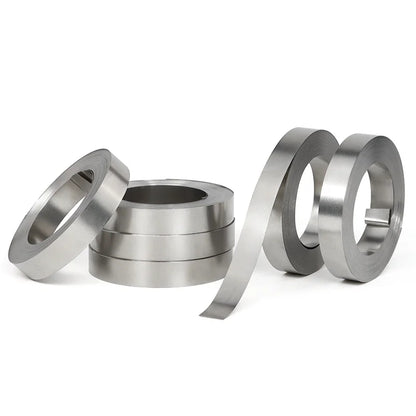 5M/ Roll Nickel Strip for 18650 Battery Cell Welding - Compatible with Spot Welding Machines, for DIY Battery Packs