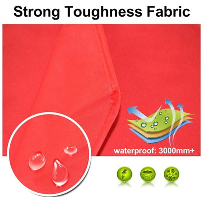 Canopy Top Replacement Tent Patio Garden Gazebo Top Sun Shade Cover Outdoor Camp four corner tent Canopy Fabric Awning Fabric