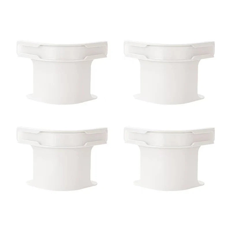 8/4Pcs Heavy Duty Bedsheet Corner Tightener Clips High-quality Materials Durable and Reliable Bed Sheet Grippers for Protectors