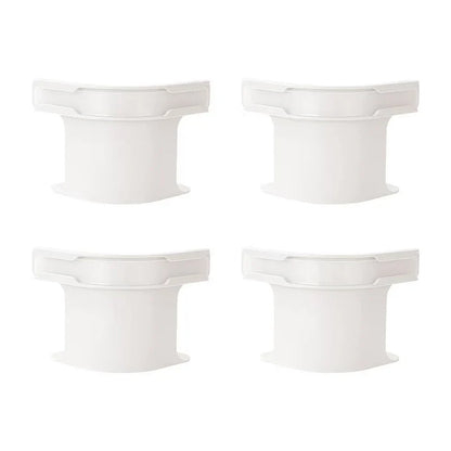 8/4Pcs Heavy Duty Bedsheet Corner Tightener Clips High-quality Materials Durable and Reliable Bed Sheet Grippers for Protectors