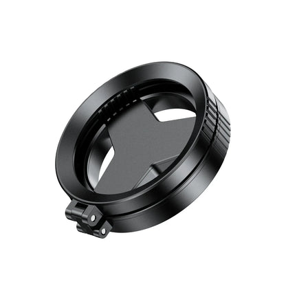 52mm CPL Polarizer Filter Magnetic Holder For iPhone 17 16 15 14 Pro Max Plus Andriod Smartphone for Vlogging Filter bracket