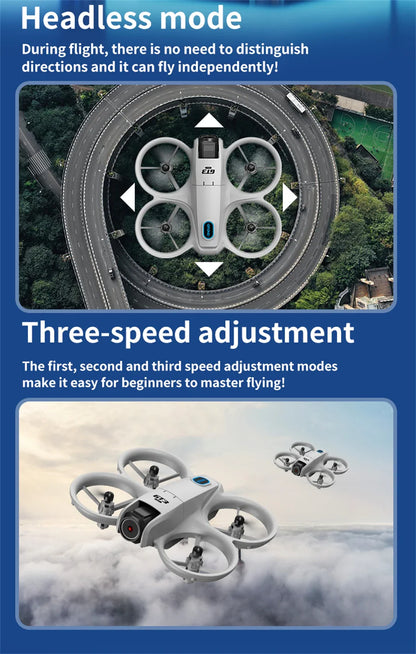 8K 5G GPS Professional HD Aerial Photography Remote Control Aircraft HD Dual Camera Original GT3 Max Drone Quadcopter Toy UAV