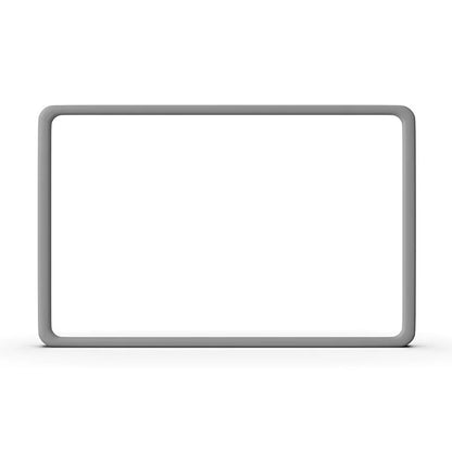 For Tesla Model 3 Y Car Silicone Screen Frame Display Edge Protector Central Control Protective Cover Anticollision Accessories