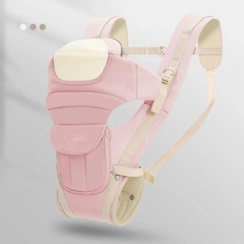 Baby Carrier Sling Versatile For All Seasons Multifunctional Shoulder Baby Carrier Four Carrying Methods Front And Back