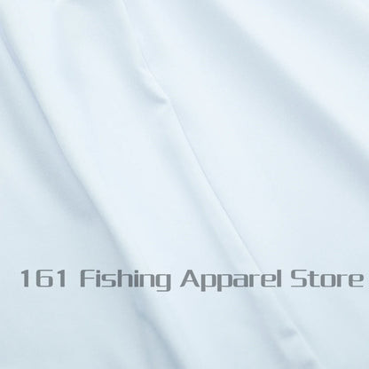 Men Hood Fishing Shirt long sleeve fishing t shirt uv protection Fishing Apparel