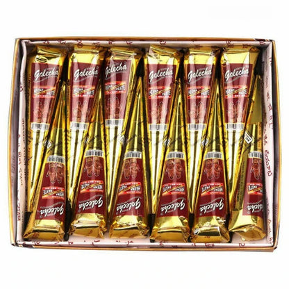 1/3/12pcs henna, brown, black, red, henna, temporary henna ,semi-permanent henna henna art