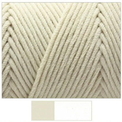 Lover Scarves Handmade 100g Hand Knitting DIY Knitting Chunky Crochet 8 Ply Thread Milk Cotton Yarn Woolen Yarn