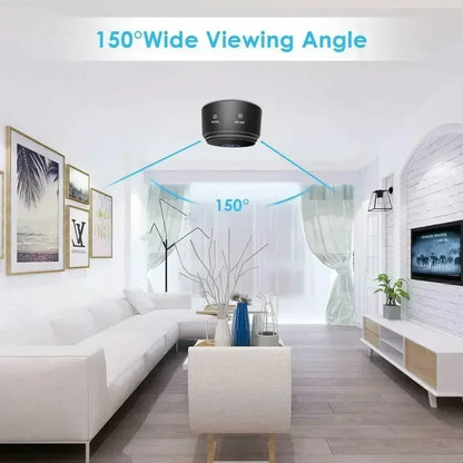 A9 WiFi Mini Camera Wireless Video Recorder Security Protection Camera Smart Home Monitoring Camera For Infants And Pets 2026