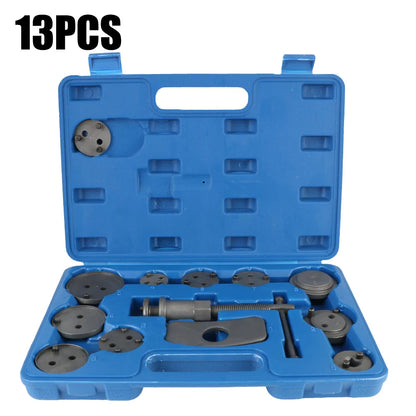 12PCS/13PCS/18PCS/21PCS/22PCS Durable And Reliable Convenient Rewind Back Brake 1 Set Car Disc Brake Caliper