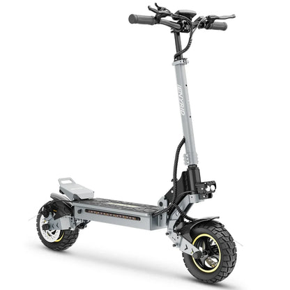 iENYRID iE-S1 Adult Electric Scooter Foldable 48V 15Ah 250W Off-Road Tire E-Mountain Scooter for Sports Entertainment Cycling