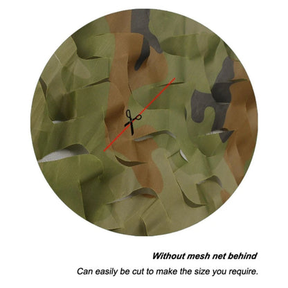 Military camouflage net Hunting camouflage net Garden gazebo net Car awning White blue green black jungle desert color