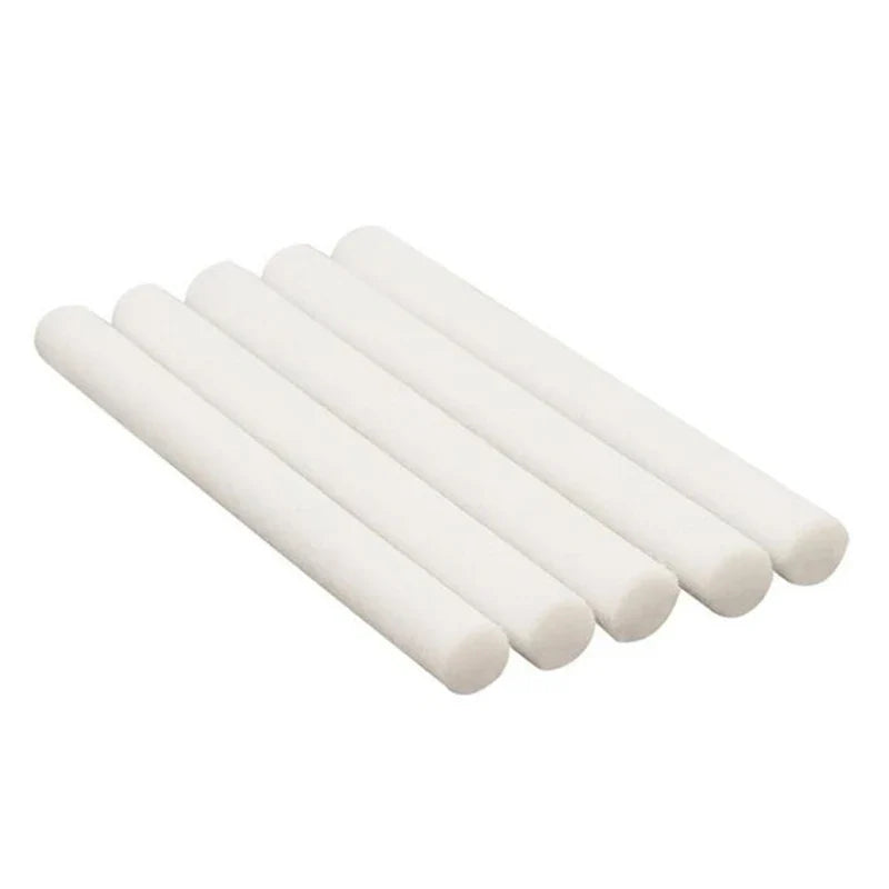 10Pcs/Pack Humidifier Filter Special Replacement Cotton Sponge Stick For USB Humidifier Aroma Diffuser Mist Maker Air Humidifier