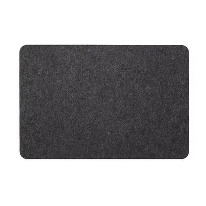 Air Fryer Coffee Maker Heat Resistant Pad Counter Mat Countertop Protector Non-slip Appliance Moving Mat Kitchen Accessories