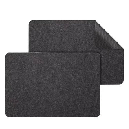 Air Fryer Coffee Maker Heat Resistant Pad Counter Mat Countertop Protector Non-slip Appliance Moving Mat Kitchen Accessories
