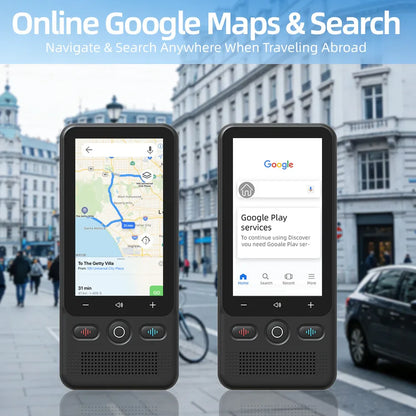 T18 T13 Language Translator 17 Offline Voice Languages Cover 58 Countries 39 Offline Photo Translation No WiFi Needed for Travel