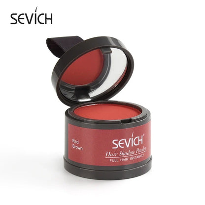 Sevich Beard Filler Powder – Waterproof Shadow & Root Cover-Up for Men