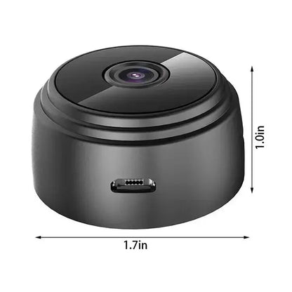 A9 WiFi Mini Camera Recorder Security MonitoringWireless Video Mini Camera Recorder Voice CameraSmart Home For Infants And P