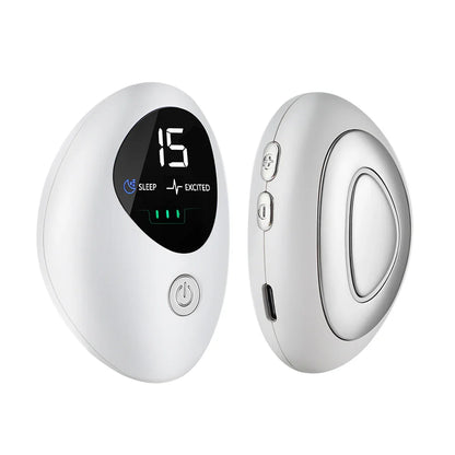 Handheld Sleep Aid Device Relieve Insomnia Instrument Help Sleep Night Anxiety Therapy Relaxatio Pressure Relief Sleep Device