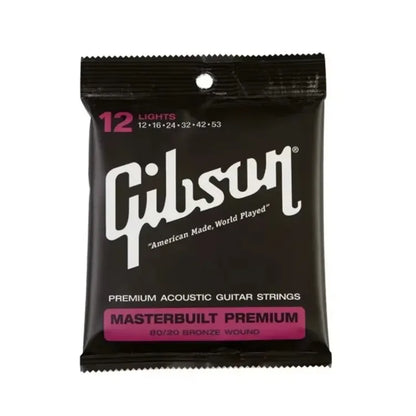 Gibson Folk Soundtrack Guitar String Set Accessories Universal Set Essential Instrument Accessories for Music Enthusiasts