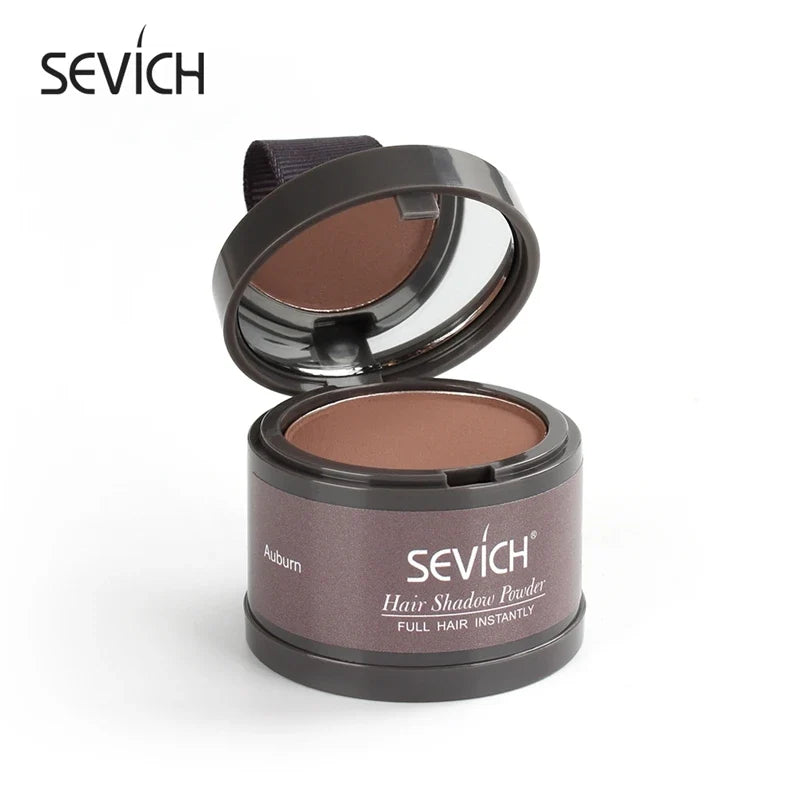 Sevich Beard Filler Powder – Waterproof Shadow & Root Cover-Up for Men