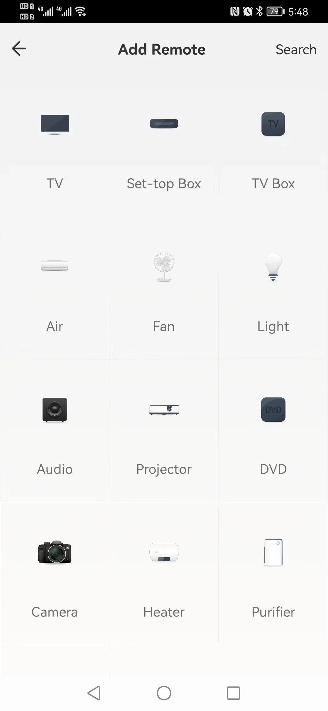 Tuya Smart Wifi RF IR Remote Control Smart Home for Air Conditioner ALL TV LG TV Support Alexa Google Home