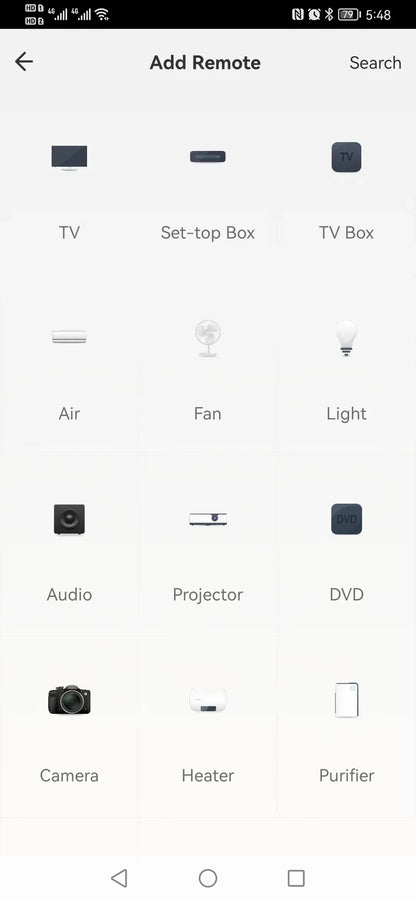 Tuya Smart Wifi RF IR Remote Control Smart Home for Air Conditioner ALL TV LG TV Support Alexa Google Home