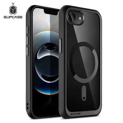 SUPCASE For iPhone 16E For iPhone 17E Case 6.1" UB Mag Slim Shockproof Protective Magnetic Phone Case Compatible with MagSafe