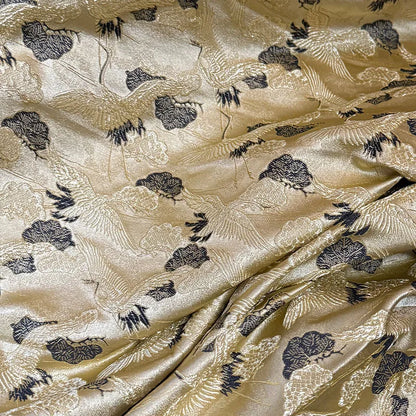 CHINESE BROCADE FABRIC  75cm*100cm