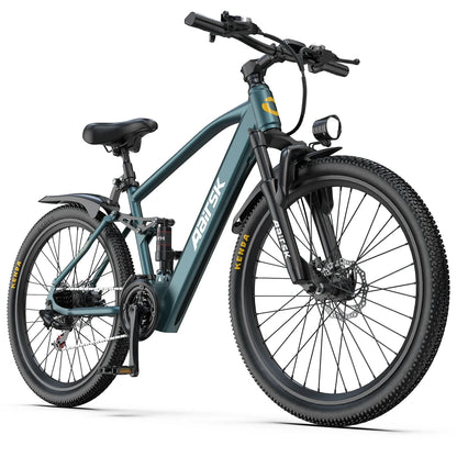 Aairsk GT900  Adult Electric Bicycle 36V13Ah Battery Electric Bike 26 Inch Tire E-Mountain Bike 250W Motor E-bike