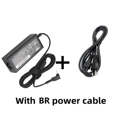 19V 2.37A 45W 3.0*1.1mm AC Laptop Adapter Charger for Acer Aspire S7 S7-392/391 V3-371 A13-045N2A PA-1450-26 ES1-512-P84G