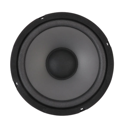 1 Piece 6.5 Inch Car Speakers 600W 2-Way Vehicle Door Subwoofer Audio Stereo Full Range Frequency Automotive Speakers for Car