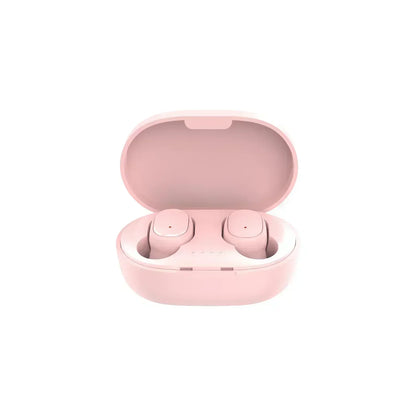 NEW A6S TWS Wireless Bluetooth Earphones sport Earbuds Fone Bluetooth Headset With Mic For Xiaomi Samsung Huawei smartphone