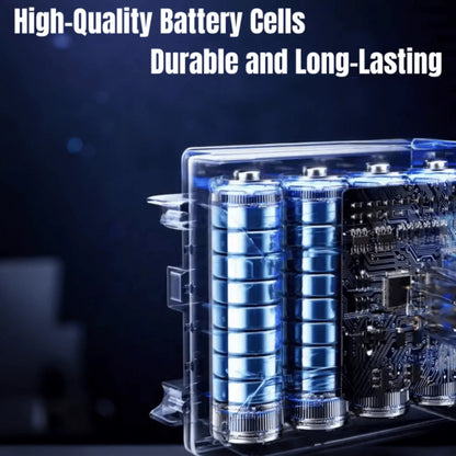 100%New Compatible with Dyson V10 V8  V11 V15 V7 Series SV07 SV09 SV10 DC62 Vacuum Cleaner rechargeable battery