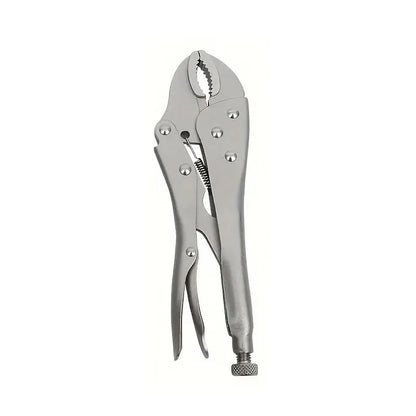 5/7/10 Inch Multi-Function Adjustable Locking Pliers Water Pipe Labor-Saving Gripping Pliers For Woodworking And Welding Repairs