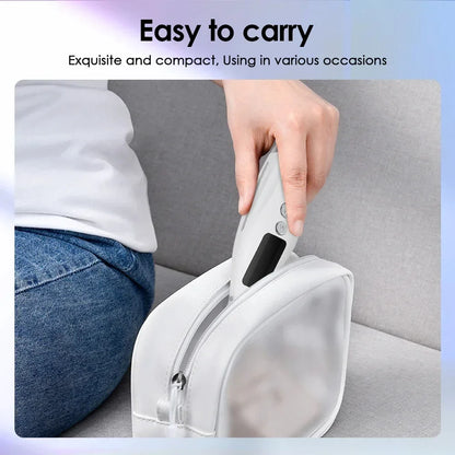  Home Use LED Face Neck Massager 7 Colors Light Therapy 7 Modes 3 Levels Vibration Face Lifting Anti Wrinkle Beauty Instrument