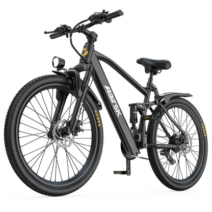 Aairsk GT900  Adult Electric Bicycle 36V13Ah Battery Electric Bike 26 Inch Tire E-Mountain Bike 250W Motor E-bike