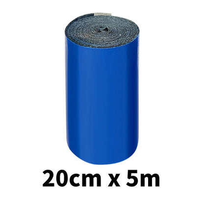 5/10M Waterproof Self-Adhesive Fix Tape Wall Crack Resistance Repair Adhesive Tape Heat Insulation Roof Leakproof Repair Sticker