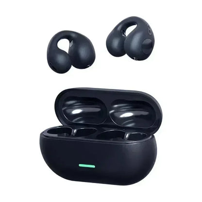 Brand new original T75 bone conduction wireless Bluetooth 5.3 headphones sports HiFi sound quality headphones