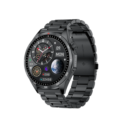 LEMFO Smart Watches For Men Women 1.5" 360*360 HD Screen 330mAh Battery Heart Rate Sleep Health Bluetooth Call  Watches For Man