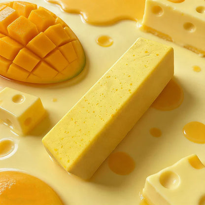 Butter Sticks Squeeze Squishy Sensory Stress Ball Stress Relief Anti-Anxiety Butter Chocolate Party Favors Gift 버터 해압