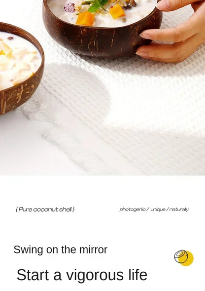 Coconut Bowl