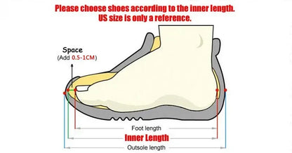 Spring Summer Toddler Shoes Breathable Knitted Kids Sneakers Boys Slip-on Tennis Shoes Girls Soft Non-slip School Casual Shoes