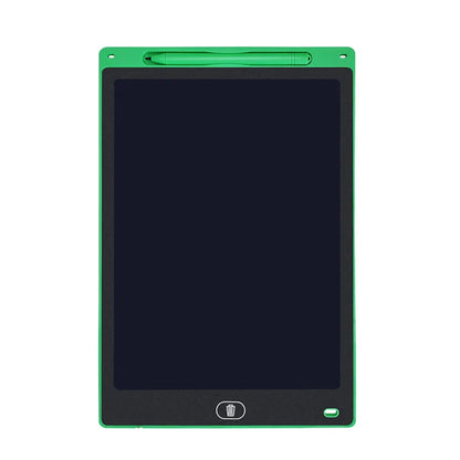 Multi-Size LCD Writing Tablet for Kids 6.5/8.5/10/12 Inch- Reusable Drawing Board, Eye Protection, Lock & Erase Educational Gift