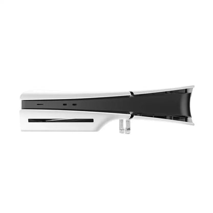 Horizontal Stand For PS5 Slim / Pro Transparent Acrylic Base Holder Bracket Storage Stand for PS5 Slim Gaming Accessories
