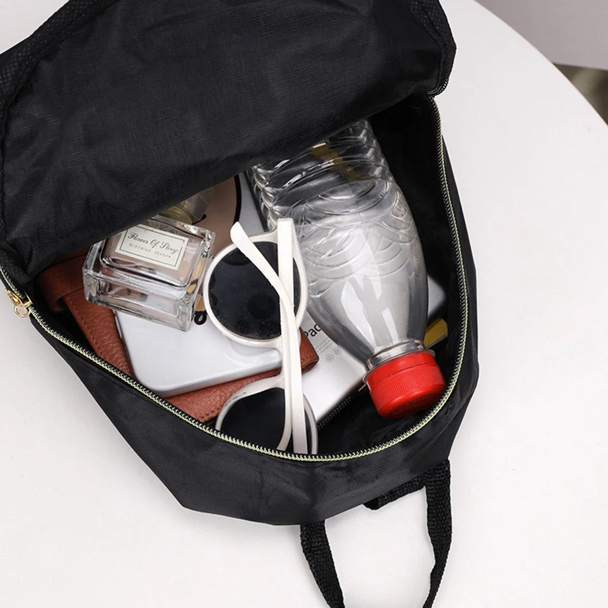 Women's Fashion Casual Backpack, Small Lightweight Daily Travel Bag for College, Commute, Outdoor, Cute Everyday Shoulder Bag