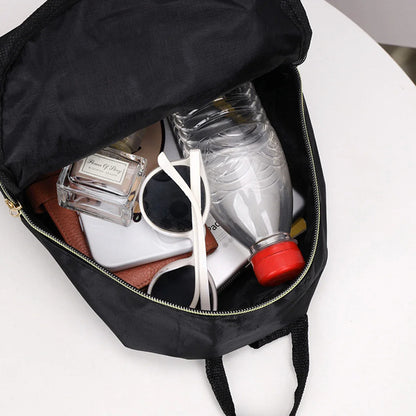 Women's Fashion Casual Backpack, Small Lightweight Daily Travel Bag for College, Commute, Outdoor, Cute Everyday Shoulder Bag