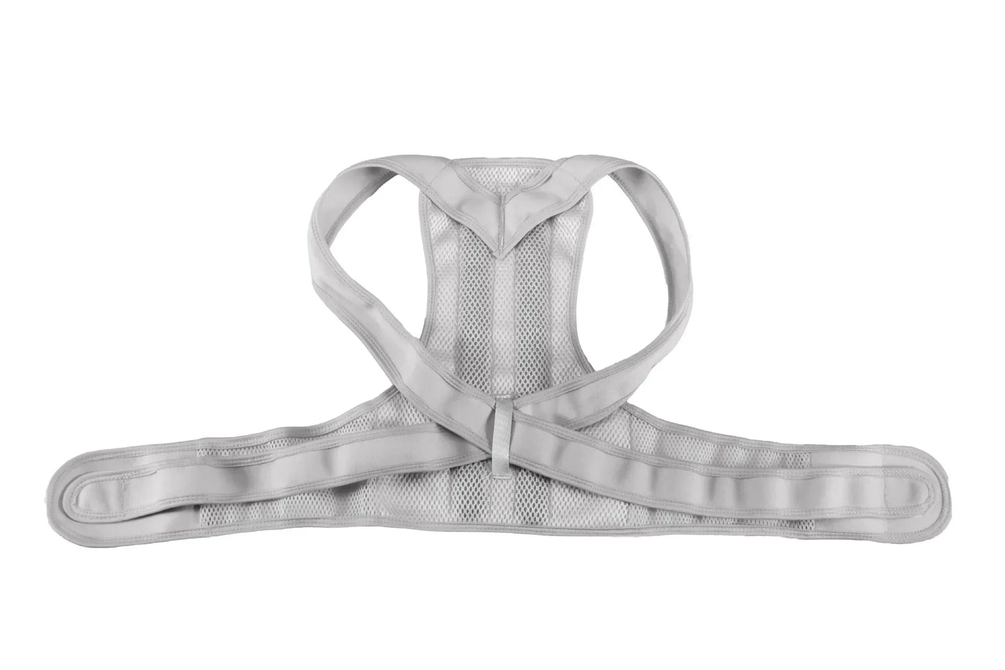 Humpback corrector for adult men, invisible straight back posture belt, corrects spine, improves round shoulder and back