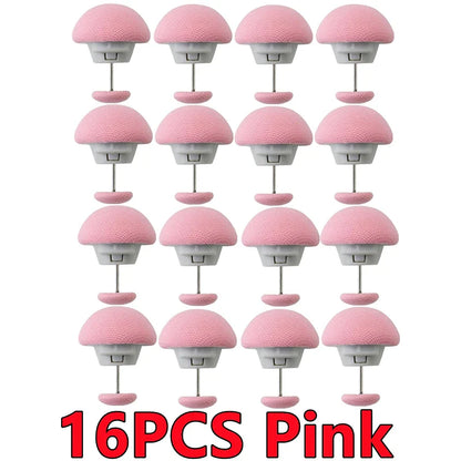 20-1PC BedSheet Quilt Clip One Button Unlock Duvet Cover Fastener Clip Anti Slip Blanket Buckles Quilt Holder Fixator Grippers
